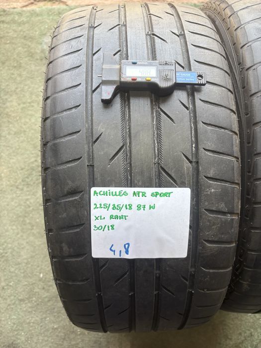 2x 225/35R18 87W ACHILLES ATR SPORT opona letnia