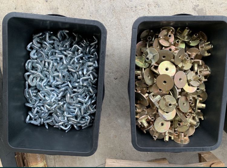 Оренда продаж прокат стінової фундаментної опалубки опалубка для колон