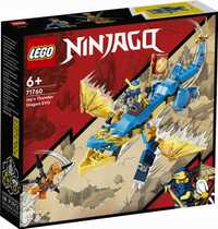 LEGO Ninjago Smok gromu Jaya EVO 71760