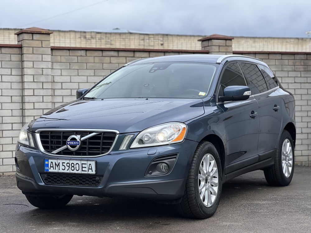 Volvo XC60 AWD D5