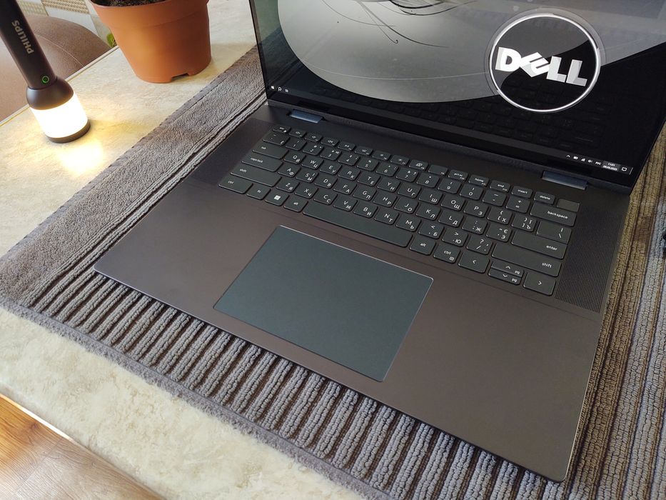 Dell Inspiron 7630 2-in-1, 4K OLED + сумка