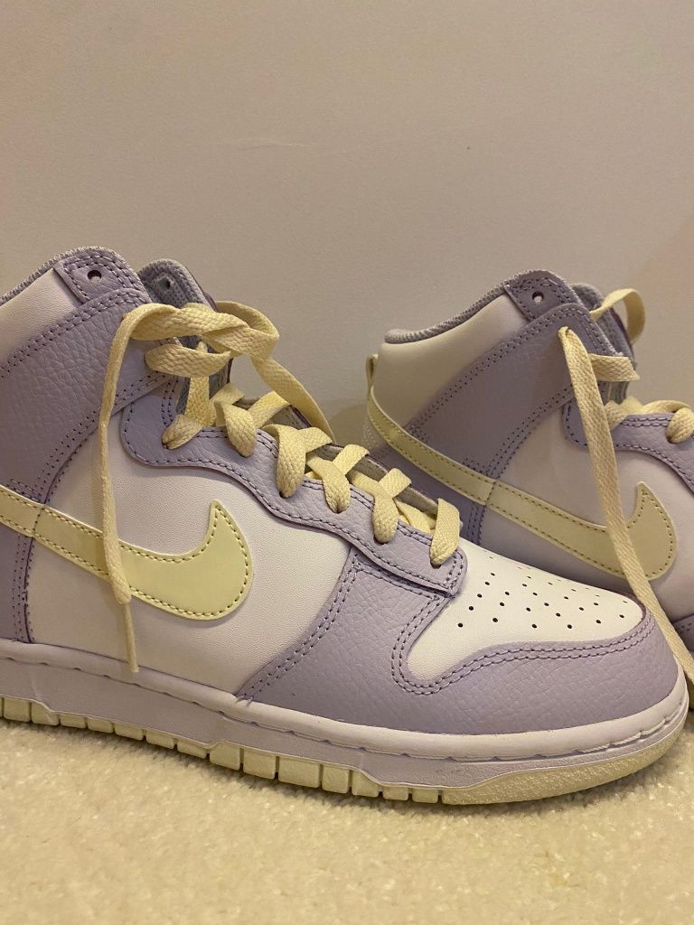 Ténis Nike Dunk High