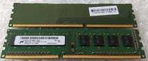Pamięć RAM 8GB (2x4GB) DDR3 1600MHz!
