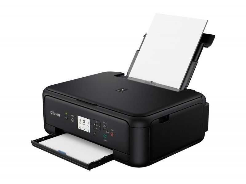 Кольоровий багатофункціональний струменевий принтер CANON PIXMA TS5150