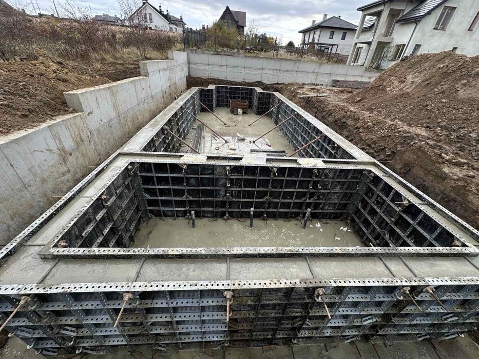 Оренда та продаж вертикальної опалубки!