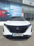 Nissan Ariya 63 kWh Evolve Carr. 22kW + Pack Sport