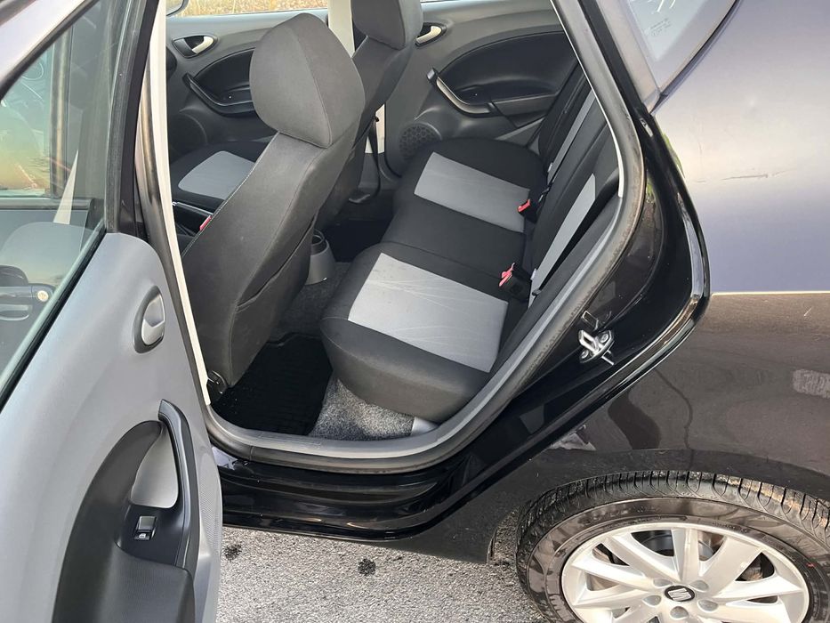 Seat Ibiza IV 2009r. 1,6 TDI