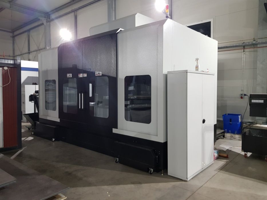 Wycinanie laser 2x6, spawanie, gięcie blach, pomiary Faro, Obróbka CNC