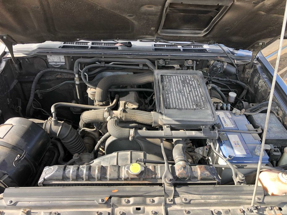 Mitsubishi Pajero GLX 2.5 TD MK2