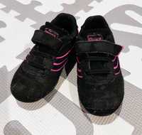 Lonsdale,Sportowe buty dziewczęce,  rozmiar 25,5