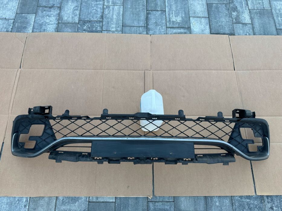zderzak listwa kratka renault clio iv 4 rs trophy oryginaŁ