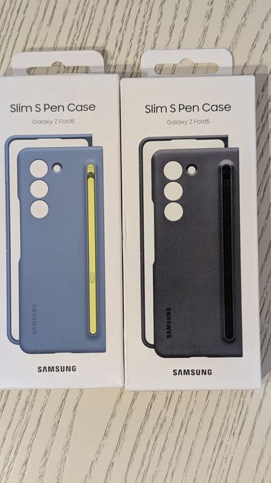 Оригінальний чохол на Samsung Galaxy Fold5 зі стілусом