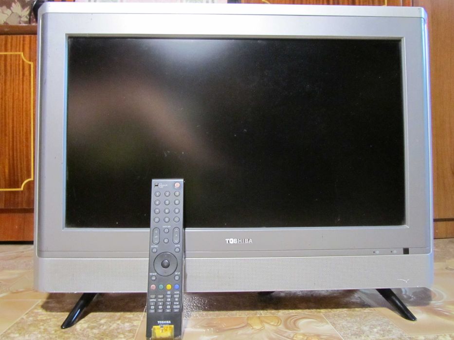 Телевизор Toshiba 23WL46G