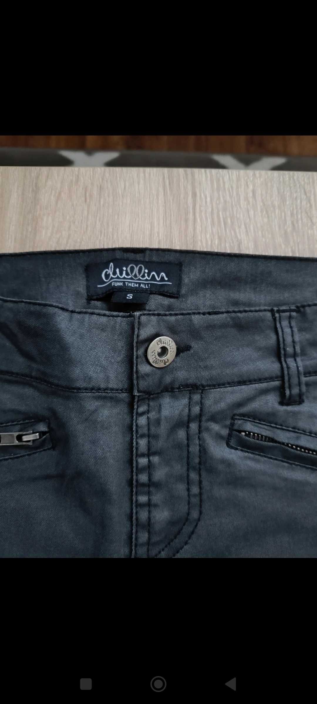 Cropp spodnie damskie S