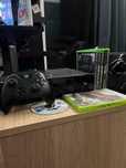 Xbox one 1TB + GRY ZESTAW!