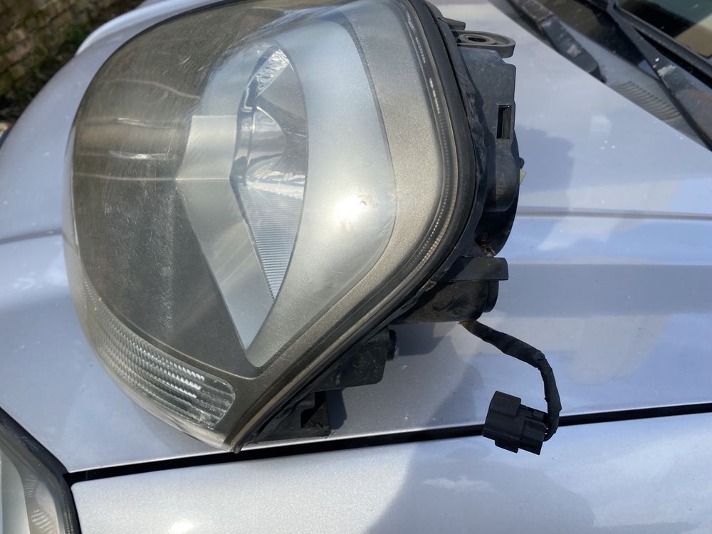 Lampa Hyundai Tucson I 2005