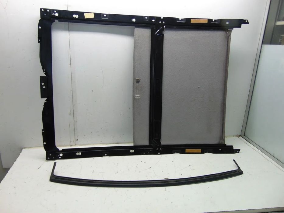 Peugeot 206 forro teto/Borracha