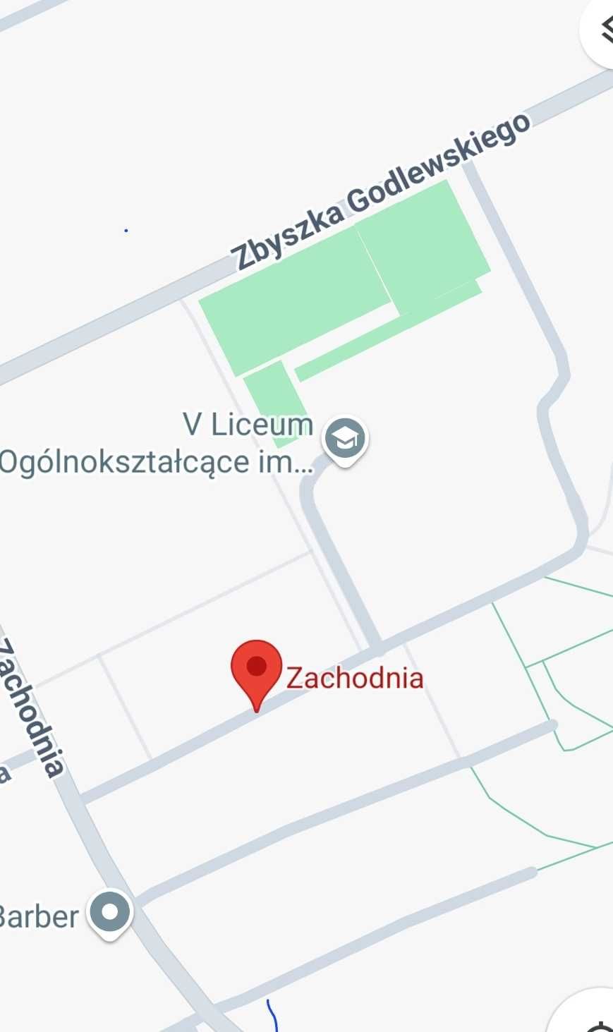 Sprzedam garaż na ul.Zachodniej przy ul.Godlewskiego
