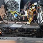 Відеокарта Gigabyte rx5700 amd 8gb б/у ідеал