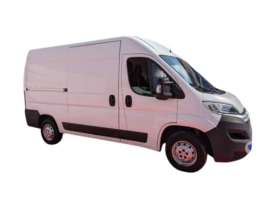 Citroen Jumper 2.0 ano 2018