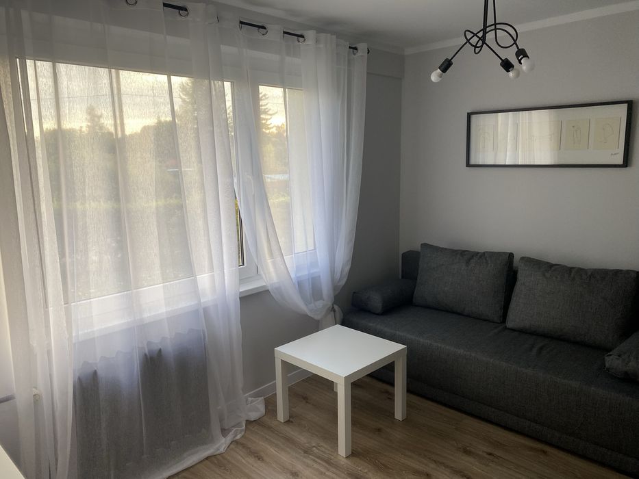 Nowoczesna kawalerka blisko centrum ul. Skrzyneckiego