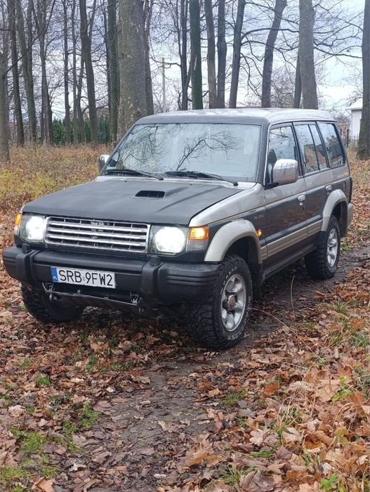 Mitsubisi Pajero Wagon