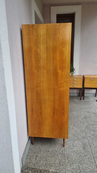 Szafa Design PRL Lata 60 Czechosłowacja UP Zavody