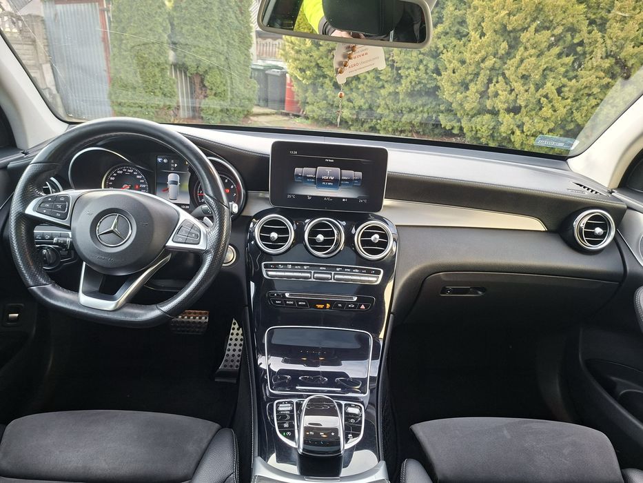 Mercedes GLC250 4MATIC