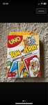Gra Uno Disney Tom and Jerry karty card game