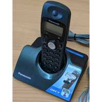 Telefon bezprzewodowy Panasonic KX-TCD430