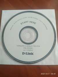 Диск D-Link dsl-2600u