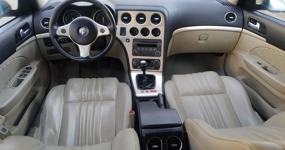Alfa Romeo 159 Q4