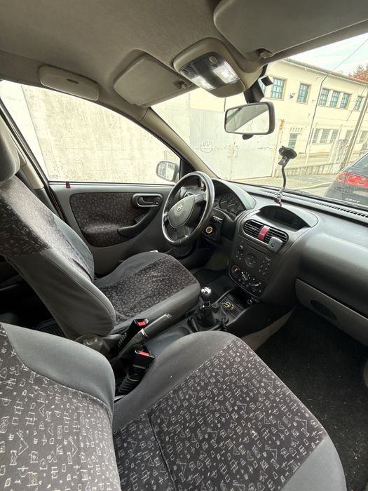 Vendo corsa c 1.2 2001