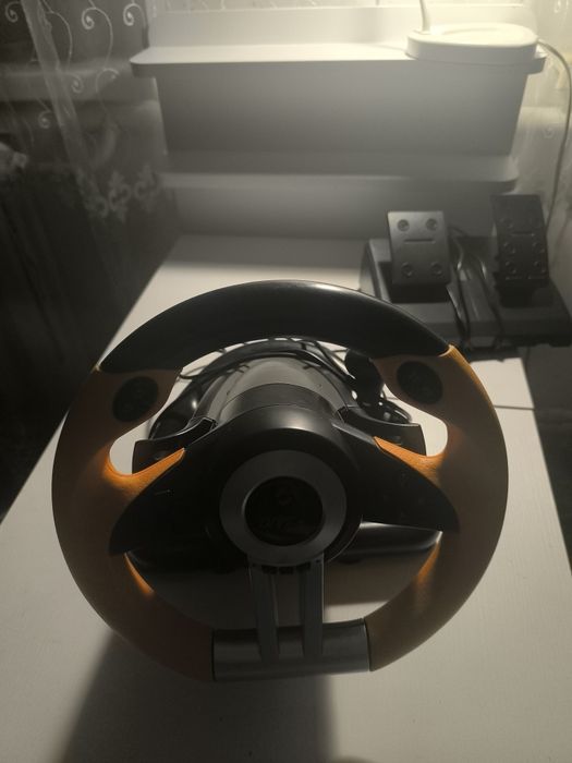 ігрове кермо Drift O.Z.