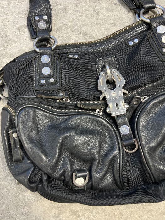 Torebka George Gina & Lucy Heavy Dty Avant Garde Y2K Swag