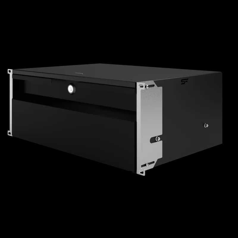 NOWA Szuflada Rack 19" 4U 320 mm do szafy Rack [STALFLEX]  [FV 23%]