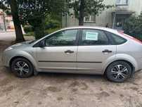 Ford Focus 1.6 benzyna
