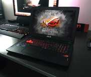 Asus ROG Gaming - Intel-i7 GTX IPS 16GB SSD250GB+500GB