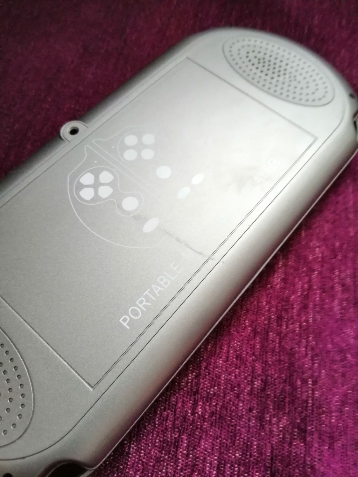 Konsola PSP Player Portable Na Prezent