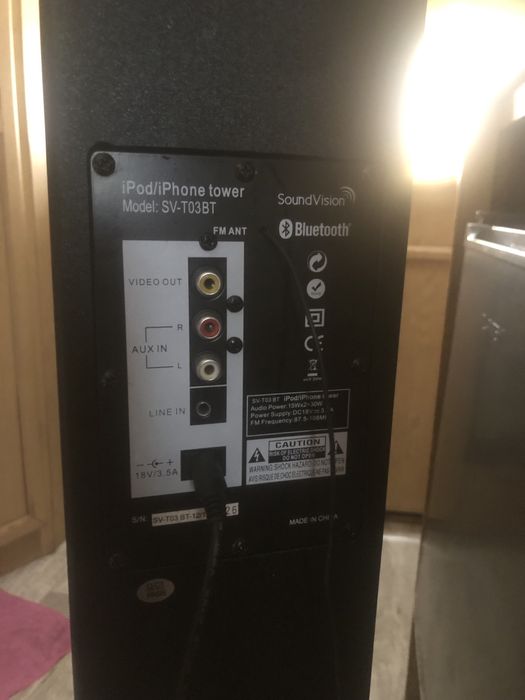 Kolumna bluetooth