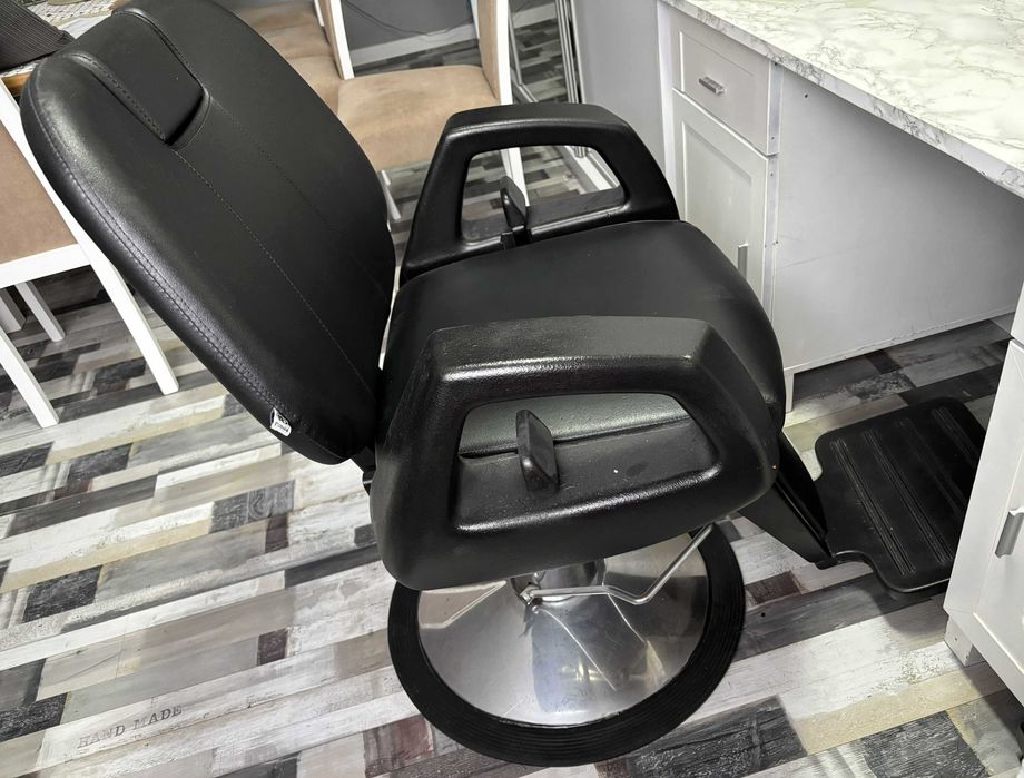 Fotel Barberski Panda