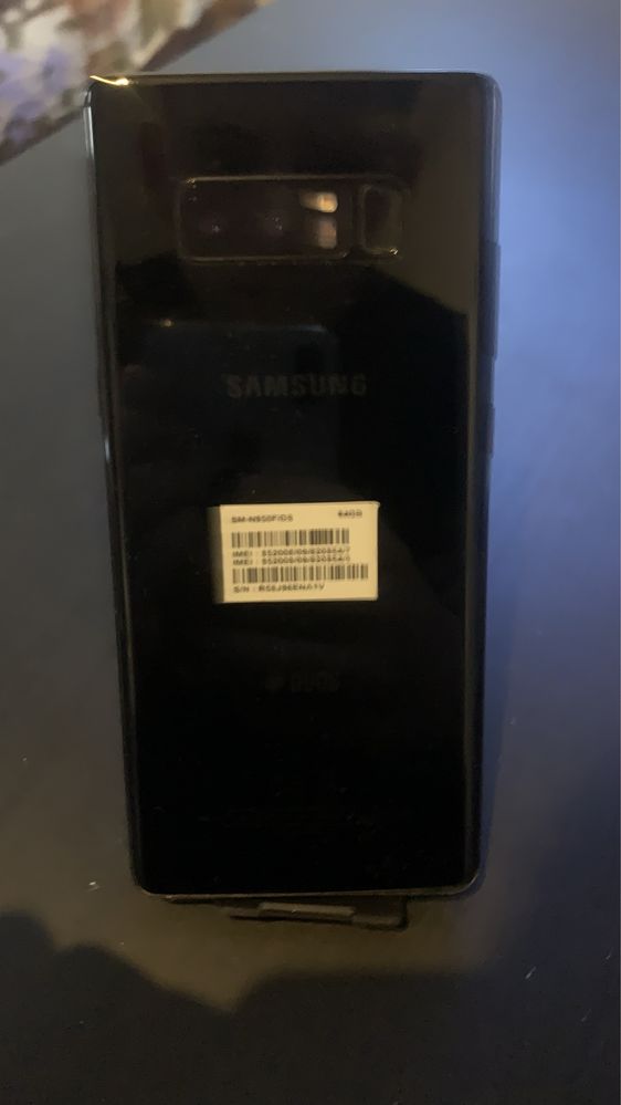 Samsung Galaxy Note 8 64gb