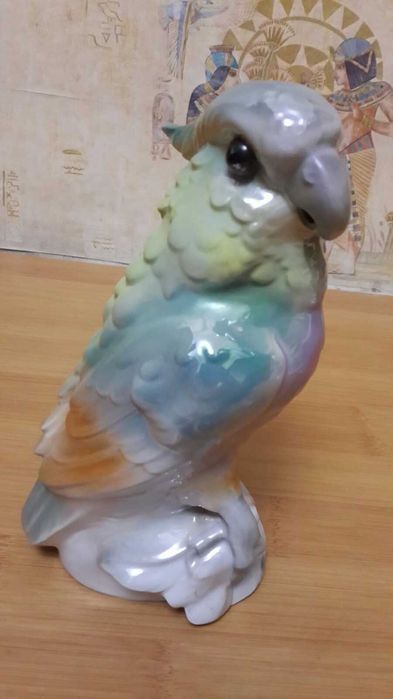 Керамічні, скляні і фарфорові фігурки