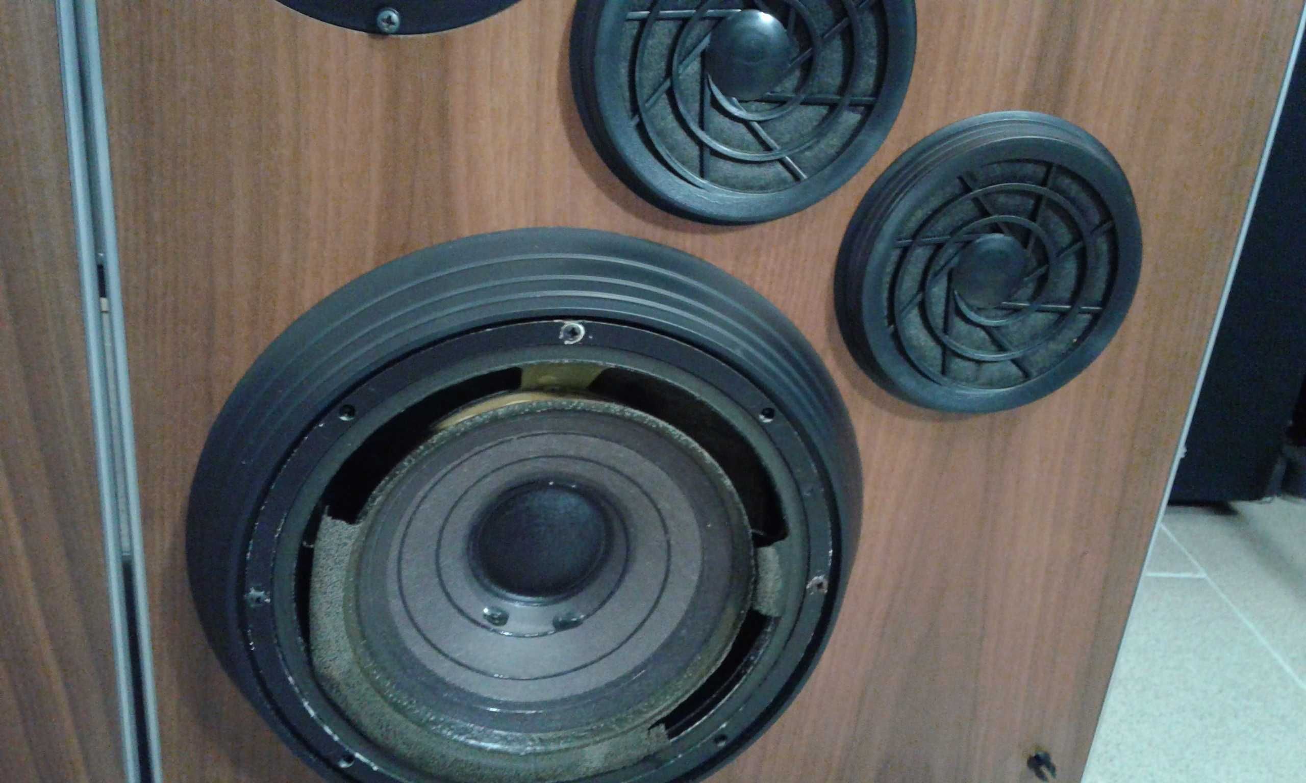 DYNAUDIO P46,kolumny głośnikowe