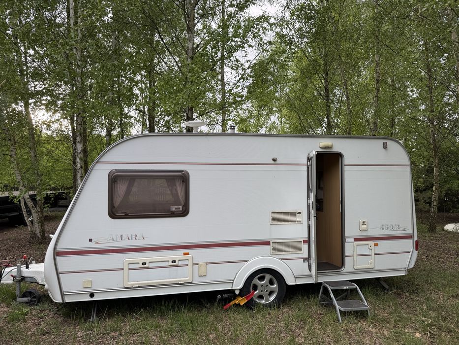 Coachman Amara 450-2    2006  - Mover - Namiot -  Przyczepa Kempingowa