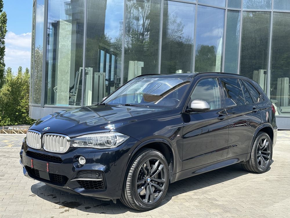 BMWX5m50d 2017 року