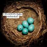 Jaja lęgowe przepiórcze CELADON-NIEBIESKIE