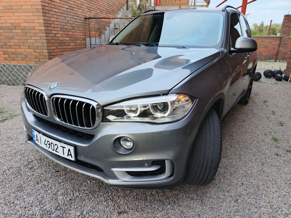 Бмв Х5 Ф15  2015 BMW