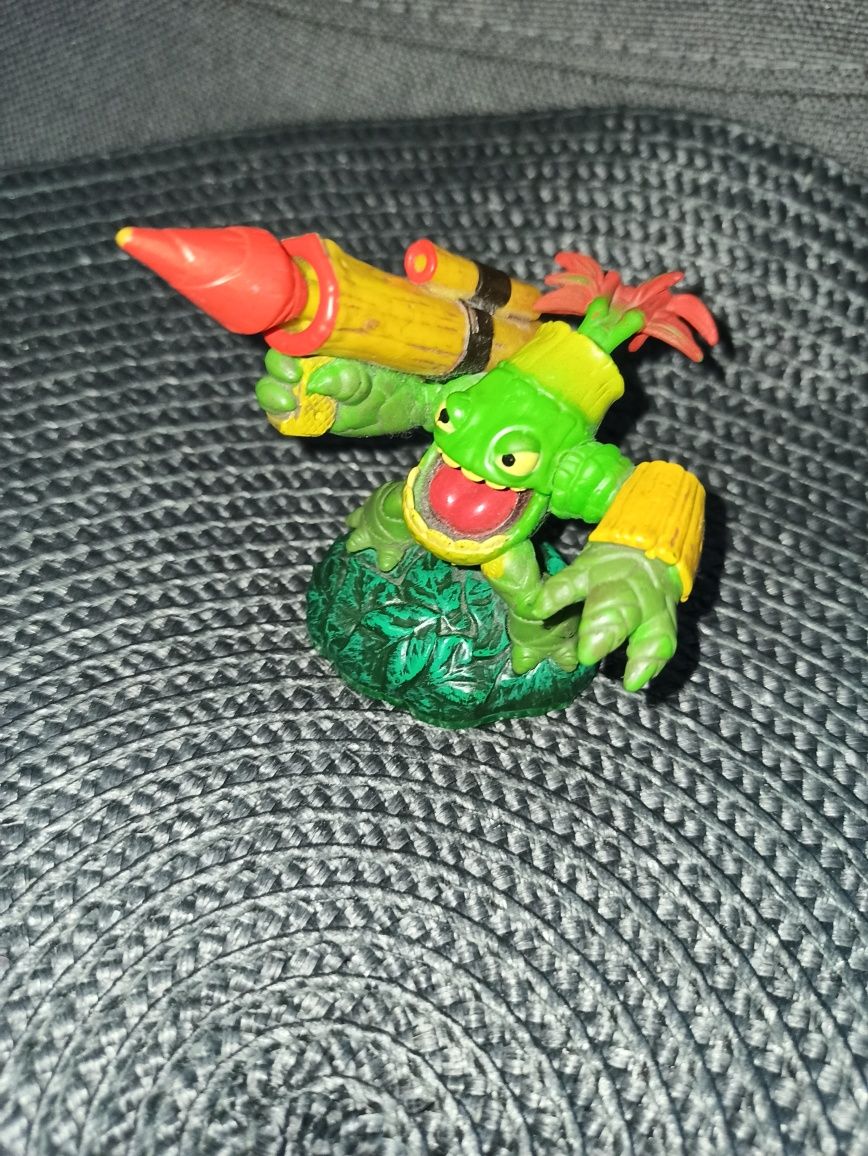 Gra przygodowa SKYLANDERS Spyro's Adventure + figurki