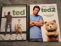 Ted 1 i Ted 2 (film DVD)